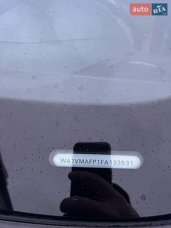 Внедорожник / Кроссовер Audi Q5 2015 в Радехове фото 7 Внедорожник / Кроссовер Audi Q5 2015 в Радехове