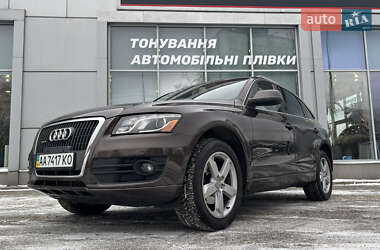 Позашляховик / Кросовер Audi Q5 2011 в Києві