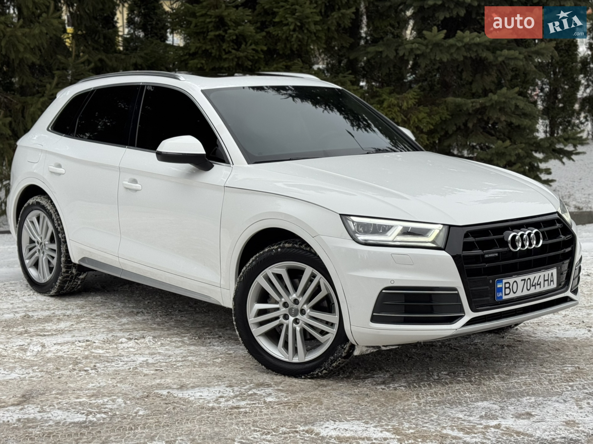 2018 Audi Q5 - мініатюра 2