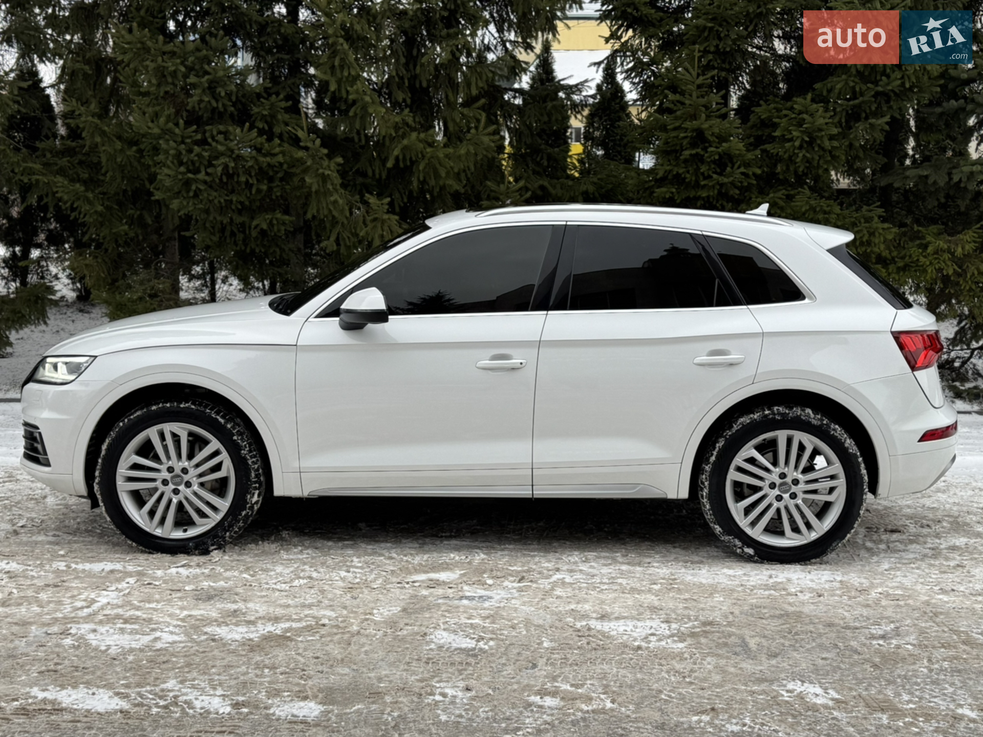 2018 Audi Q5 - мініатюра 7