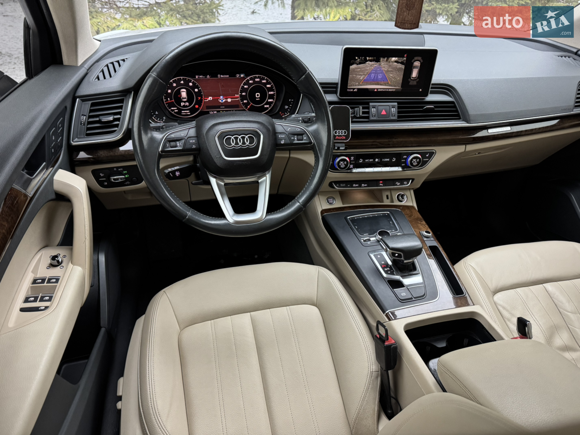 2018 Audi Q5 - мініатюра 12
