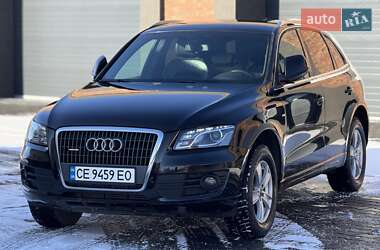 Внедорожник / Кроссовер Audi Q5 2011 в Черновцах
