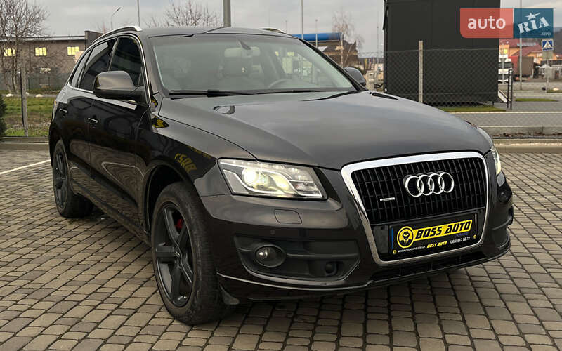Audi Q5 2009