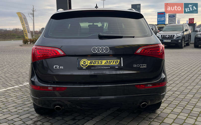 Внедорожник / Кроссовер Audi Q5 2009 в Мукачево фото 6 Внедорожник / Кроссовер Audi Q5 2009 в Мукачево