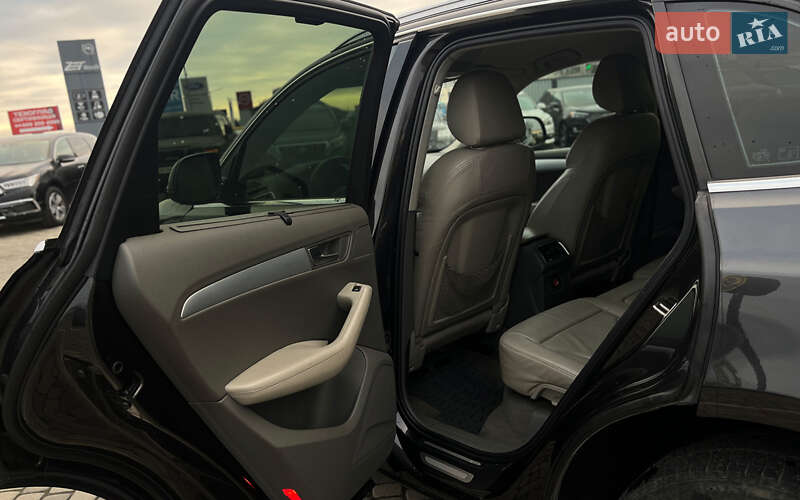 Внедорожник / Кроссовер Audi Q5 2009 в Мукачево фото 25 Внедорожник / Кроссовер Audi Q5 2009 в Мукачево