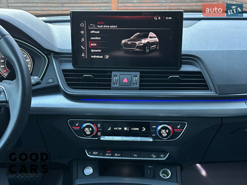 Позашляховик / Кросовер Audi Q5 2020 в Одесі