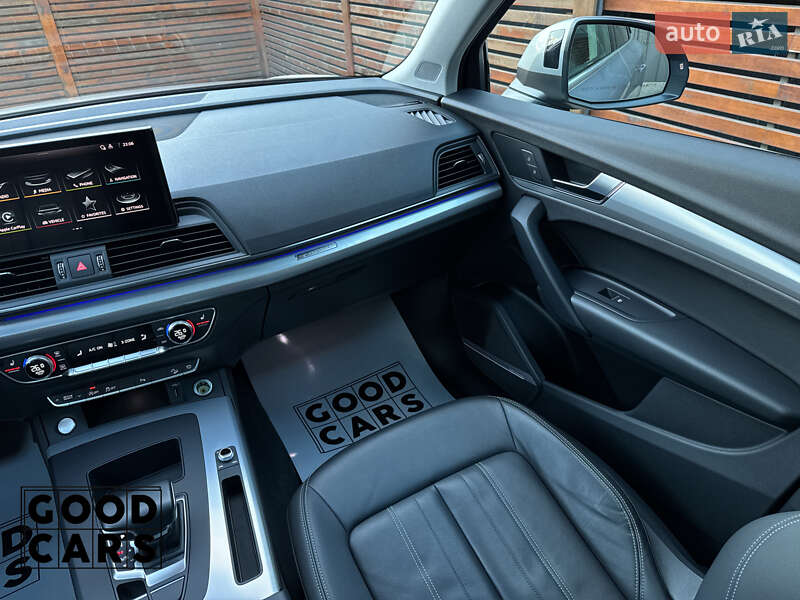 Позашляховик / Кросовер Audi Q5 2020 в Одесі