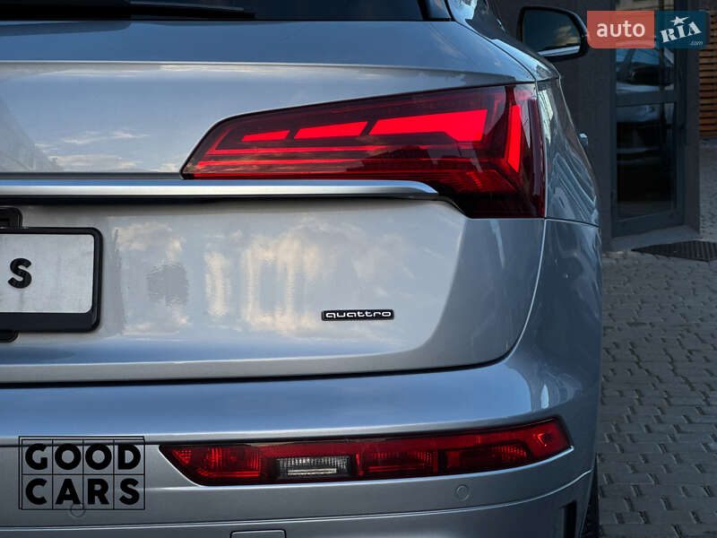 Позашляховик / Кросовер Audi Q5 2020 в Одесі