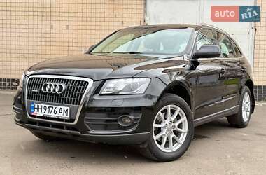 Позашляховик / Кросовер Audi Q5 2012 в Одесі