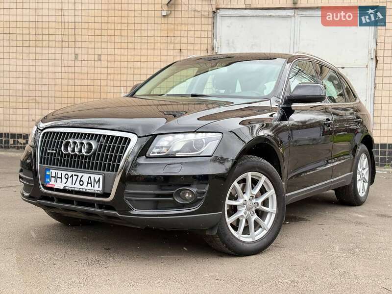 Audi Q5 2012
