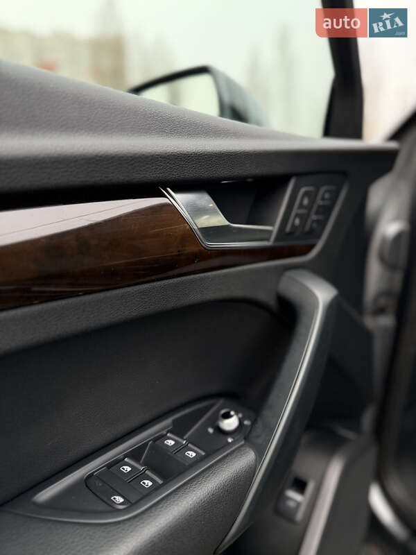 Позашляховик / Кросовер Audi Q5 2018 в Кременчуці