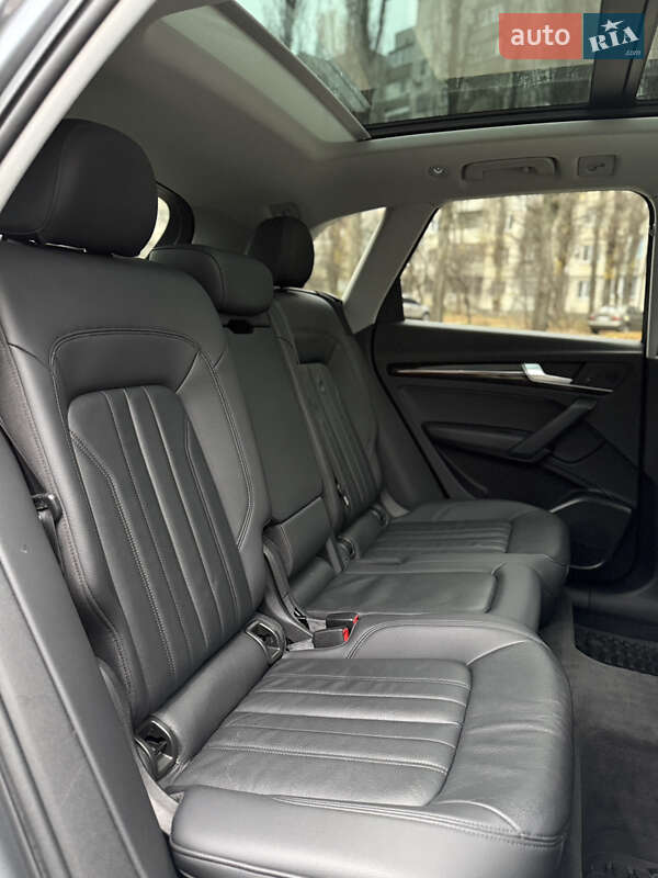 Позашляховик / Кросовер Audi Q5 2018 в Кременчуці