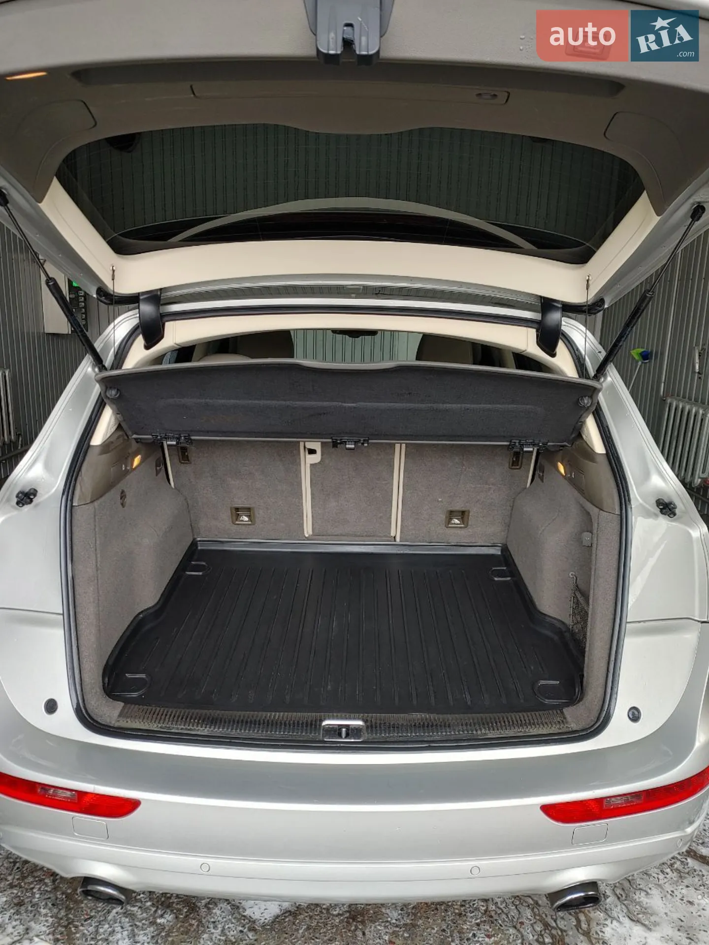 2012 Audi Q5 - мініатюра 11