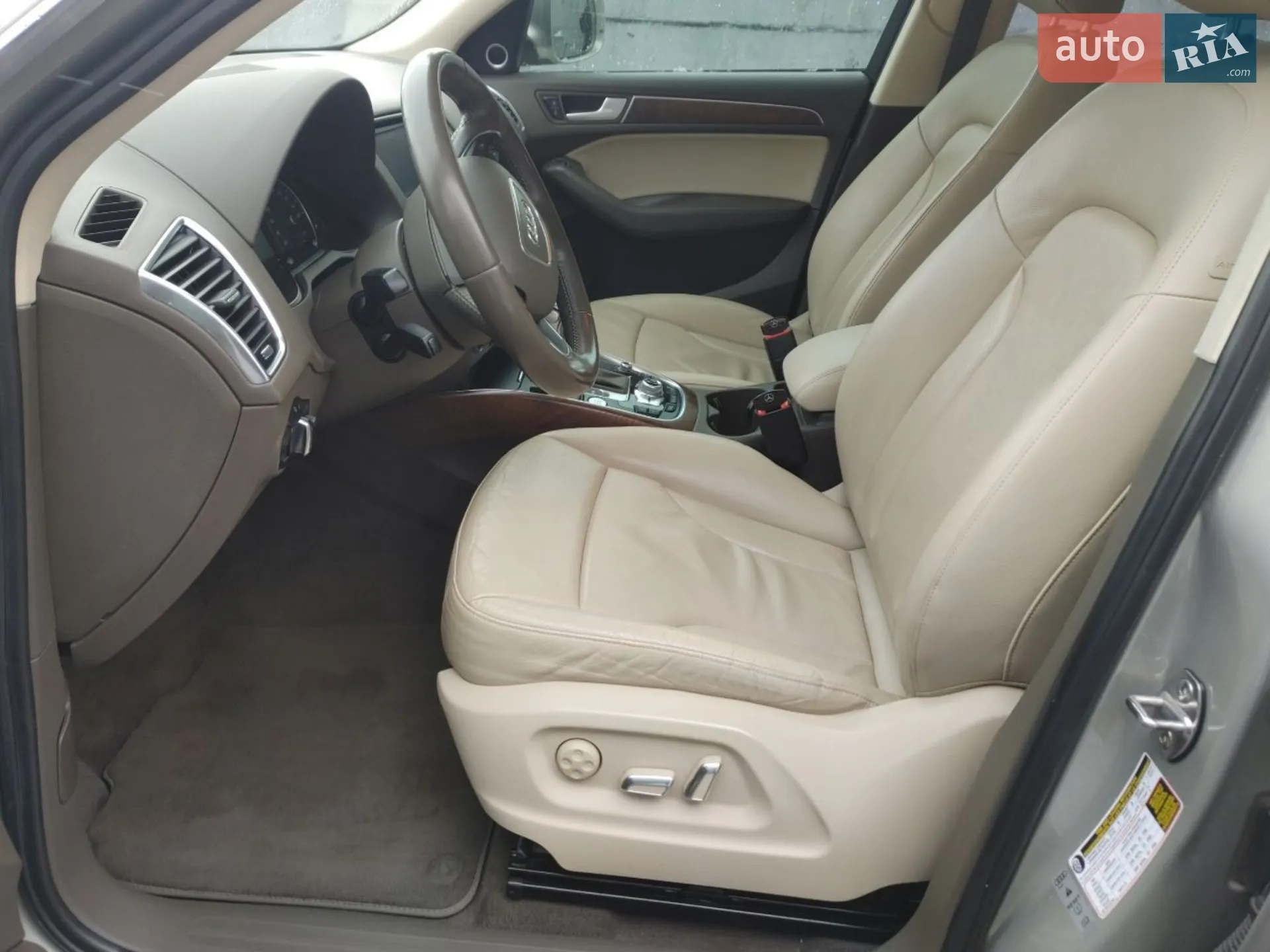 2012 Audi Q5 - мініатюра 18