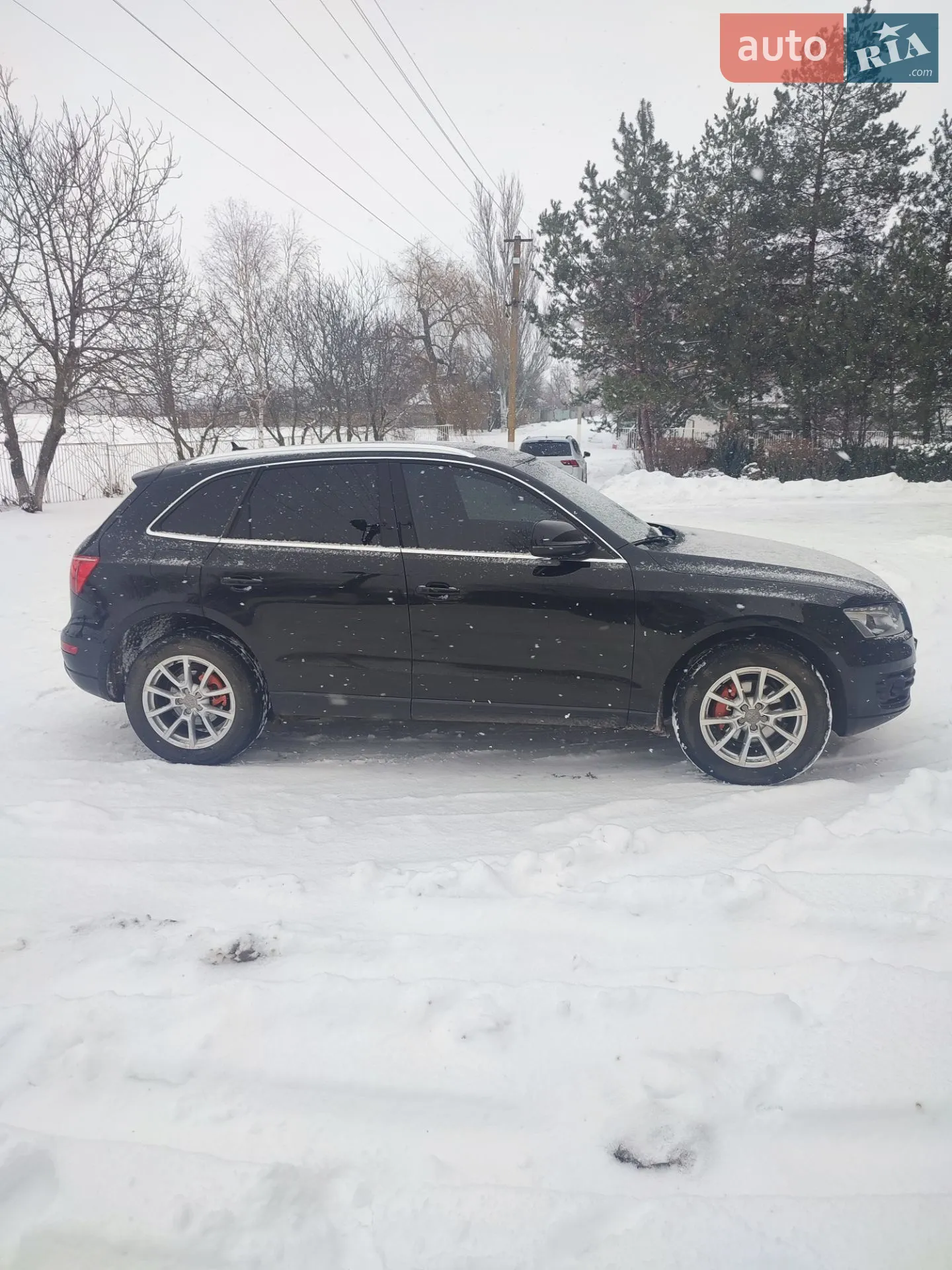 2011 Audi Q5 - мініатюра 3