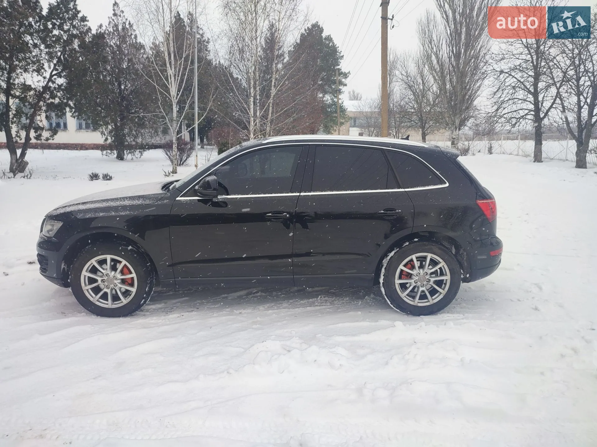 2011 Audi Q5 - мініатюра 4