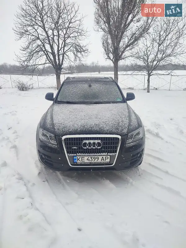 Audi Q5 2011