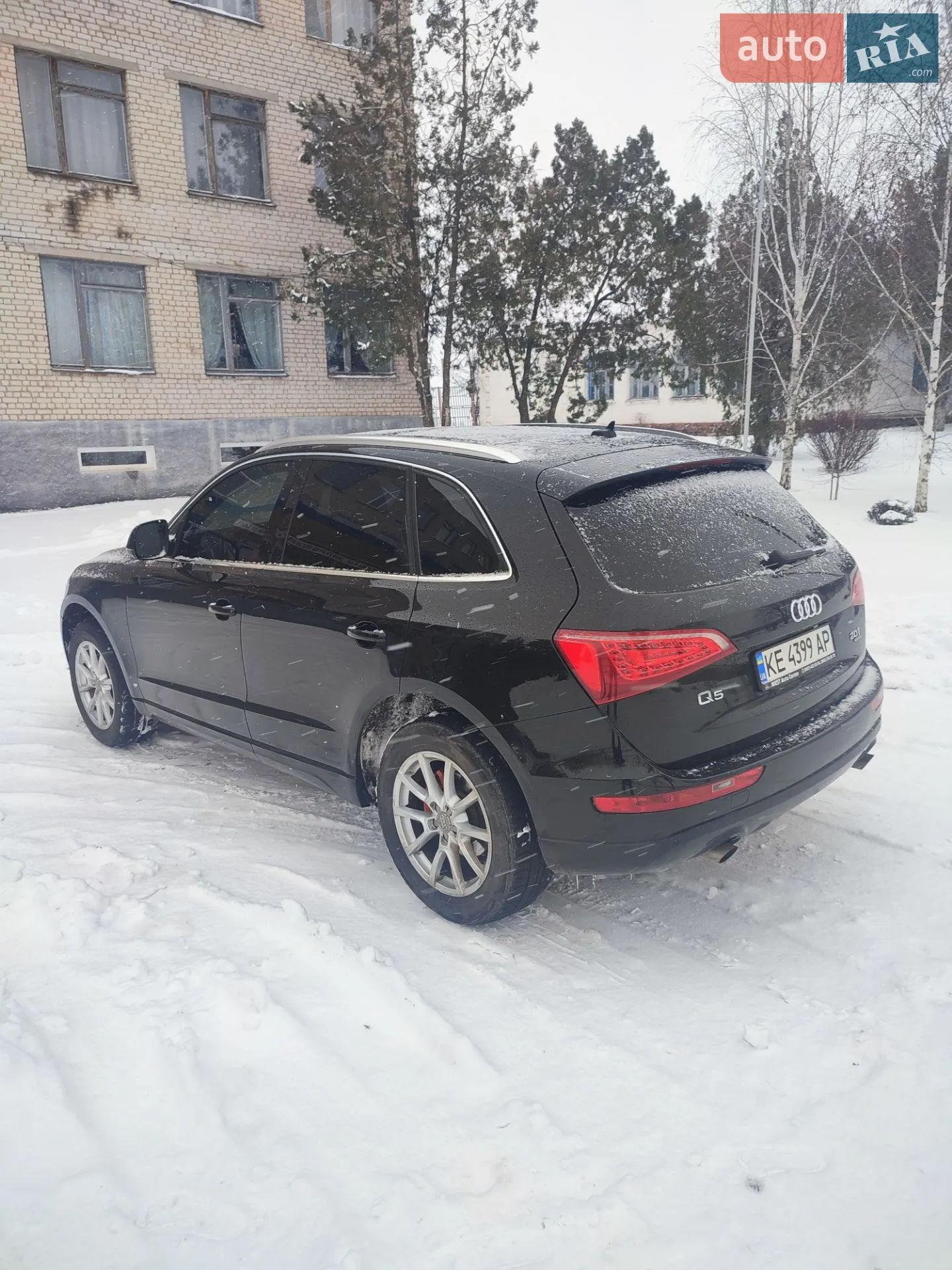 2011 Audi Q5 - мініатюра 6