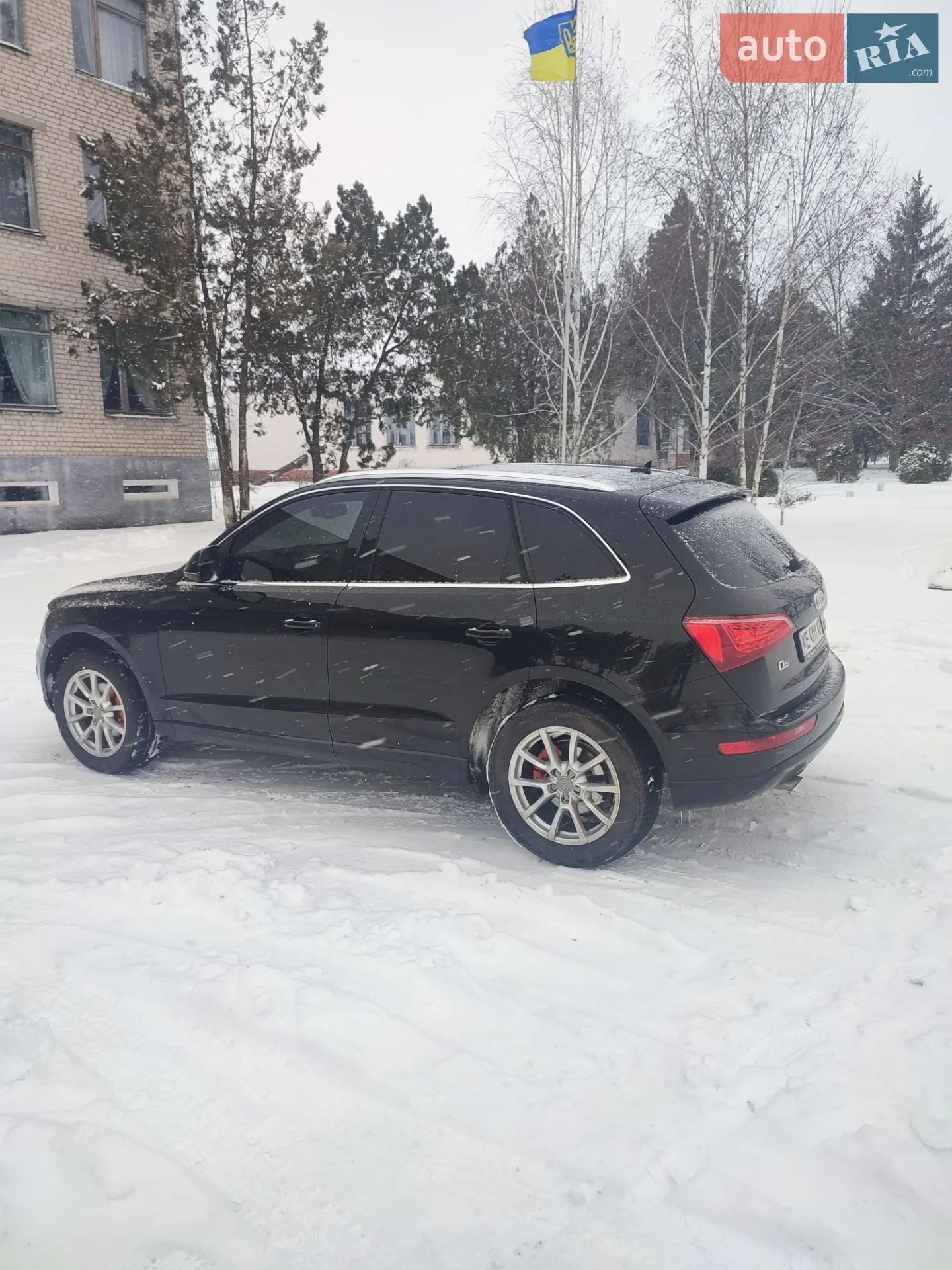 2011 Audi Q5 - мініатюра 7