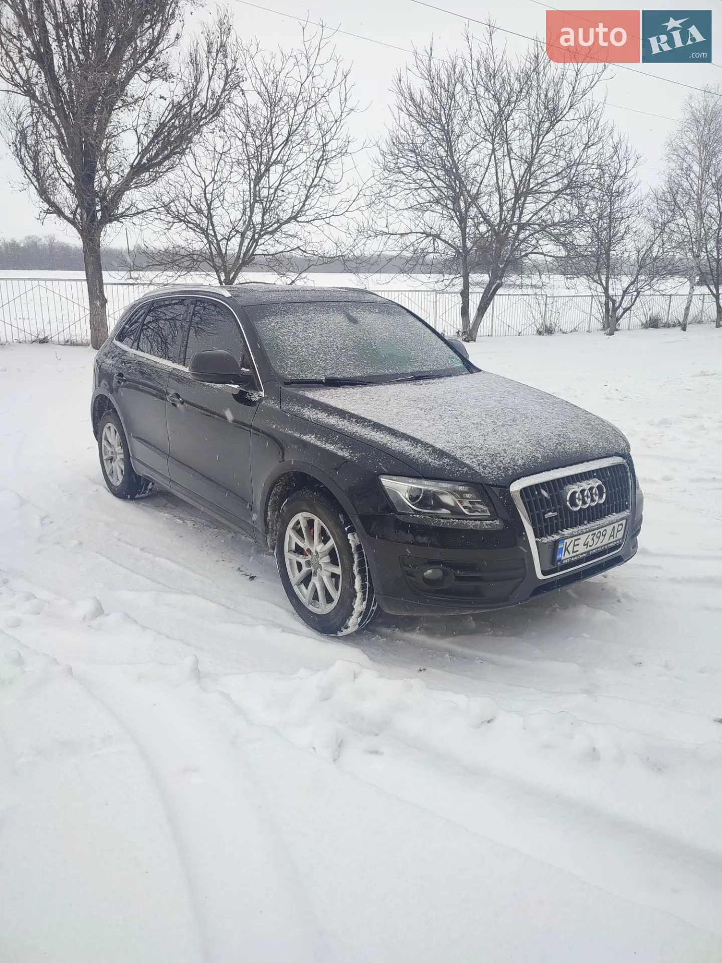 2011 Audi Q5 - мініатюра 8