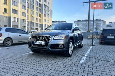 Позашляховик / Кросовер Audi Q5 2016 в Івано-Франківську