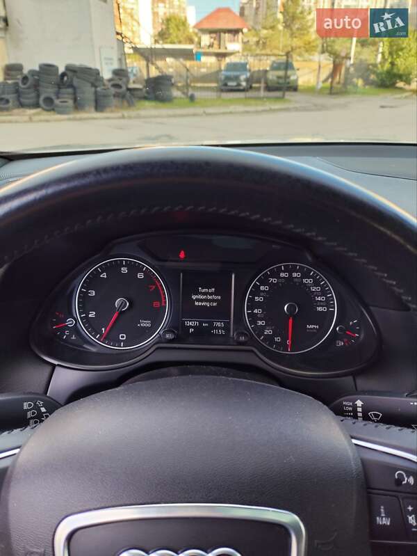 Позашляховик / Кросовер Audi Q5 2016 в Києві фото 11 Позашляховик / Кросовер Audi Q5 2016 в Києві