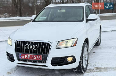 Внедорожник / Кроссовер Audi Q5 2013 в Самборе
