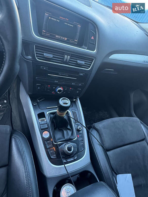 Позашляховик / Кросовер Audi Q5 2014 в Вінниці фото 4 Позашляховик / Кросовер Audi Q5 2014 в Вінниці