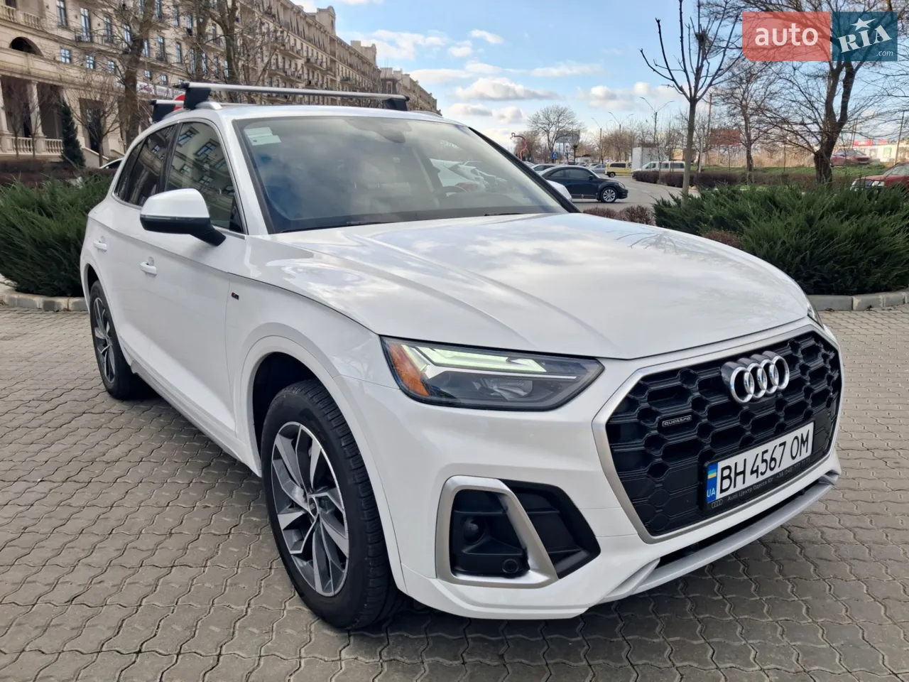 2022 Audi Q5 - мініатюра 23