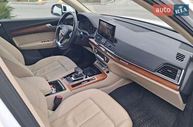 Внедорожник / Кроссовер Audi Q5 2022 в Одессе