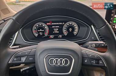 Внедорожник / Кроссовер Audi Q5 2022 в Одессе