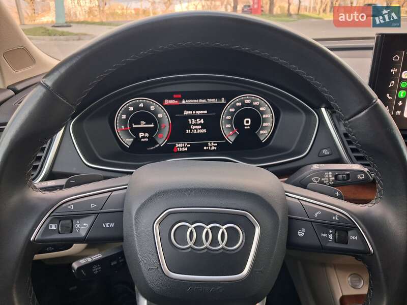 Внедорожник / Кроссовер Audi Q5 2022 в Одессе
