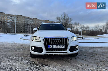 Позашляховик / Кросовер Audi Q5 2013 в Кривому Розі