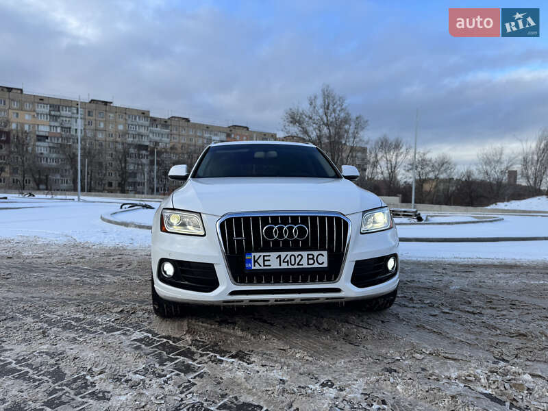 Audi Q5 2013