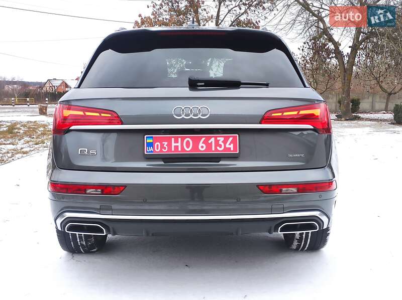 Позашляховик / Кросовер Audi Q5 2021 в Нововолинську фото 18 Позашляховик / Кросовер Audi Q5 2021 в Нововолинську