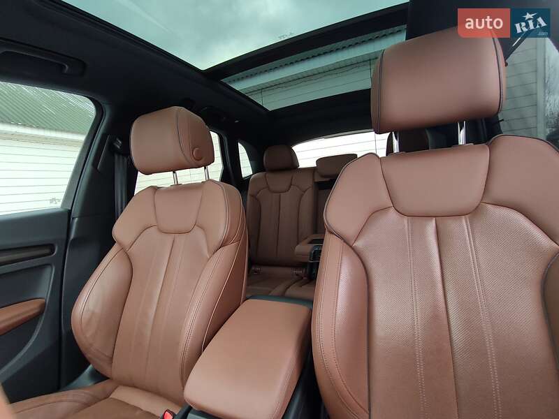 Позашляховик / Кросовер Audi Q5 2021 в Нововолинську фото 43 Позашляховик / Кросовер Audi Q5 2021 в Нововолинську