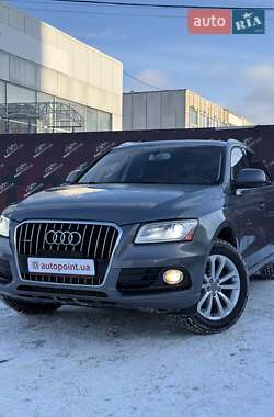 Внедорожник / Кроссовер Audi Q5 2014 в Сумах