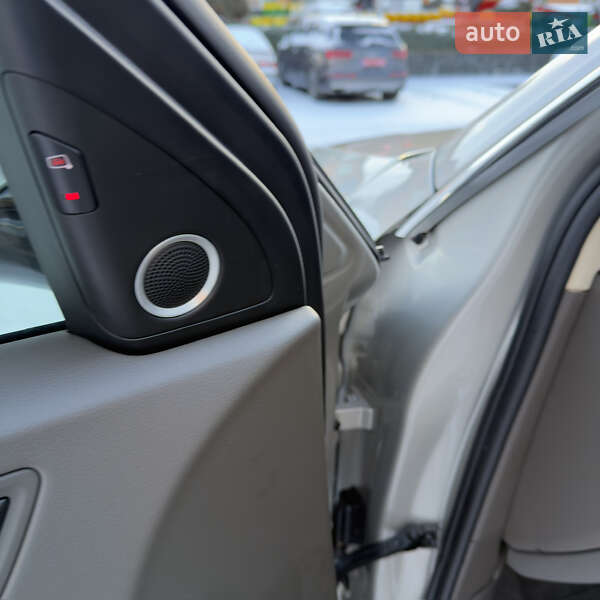 Внедорожник / Кроссовер Audi Q5 2015 в Луцке