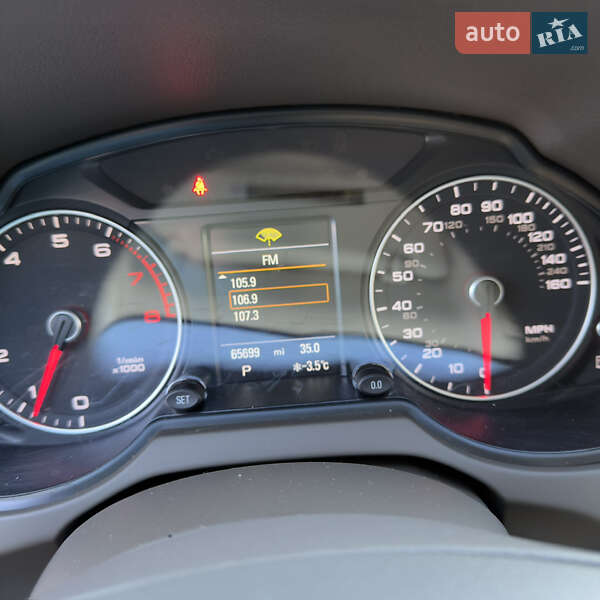 Внедорожник / Кроссовер Audi Q5 2015 в Луцке