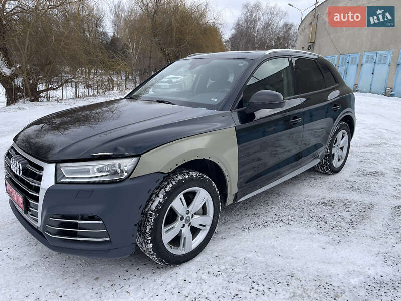 Внедорожник / Кроссовер Audi Q5 2017 в Ровно фото 6 Внедорожник / Кроссовер Audi Q5 2017 в Ровно