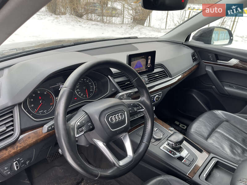 Внедорожник / Кроссовер Audi Q5 2017 в Ровно фото 19 Внедорожник / Кроссовер Audi Q5 2017 в Ровно