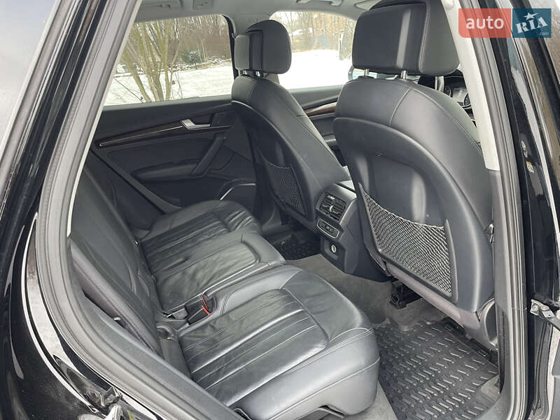 Внедорожник / Кроссовер Audi Q5 2017 в Ровно фото 30 Внедорожник / Кроссовер Audi Q5 2017 в Ровно