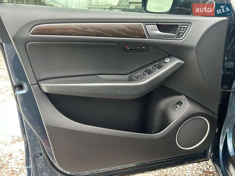 Внедорожник / Кроссовер Audi Q5 2016 в Стрые фото 22 Внедорожник / Кроссовер Audi Q5 2016 в Стрые