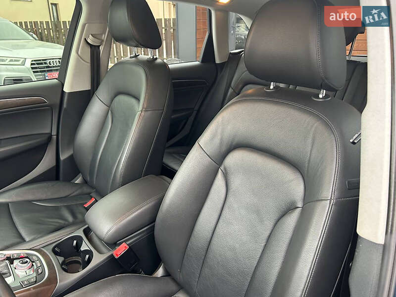 Внедорожник / Кроссовер Audi Q5 2016 в Стрые фото 27 Внедорожник / Кроссовер Audi Q5 2016 в Стрые