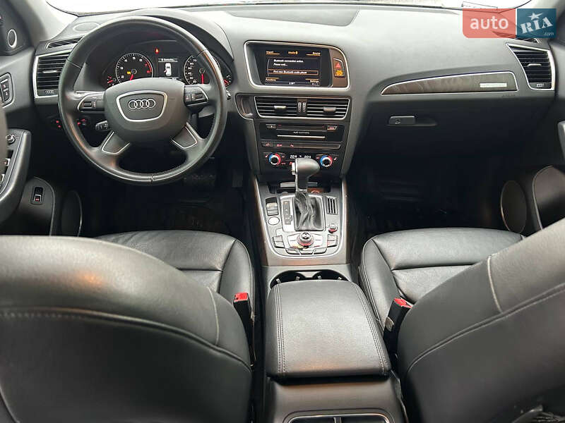 Внедорожник / Кроссовер Audi Q5 2016 в Стрые фото 43 Внедорожник / Кроссовер Audi Q5 2016 в Стрые