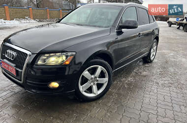 Позашляховик / Кросовер Audi Q5 2011 в Володимирі