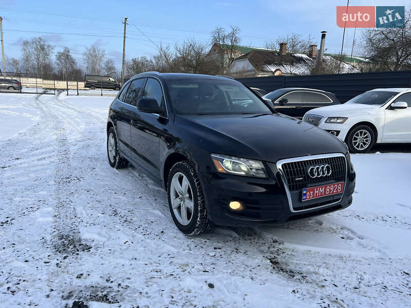 Внедорожник / Кроссовер Audi Q5 2011 в Владимире