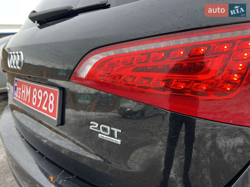 Внедорожник / Кроссовер Audi Q5 2011 в Владимире