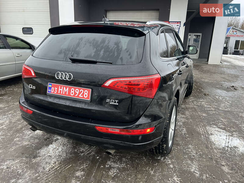 Внедорожник / Кроссовер Audi Q5 2011 в Владимире