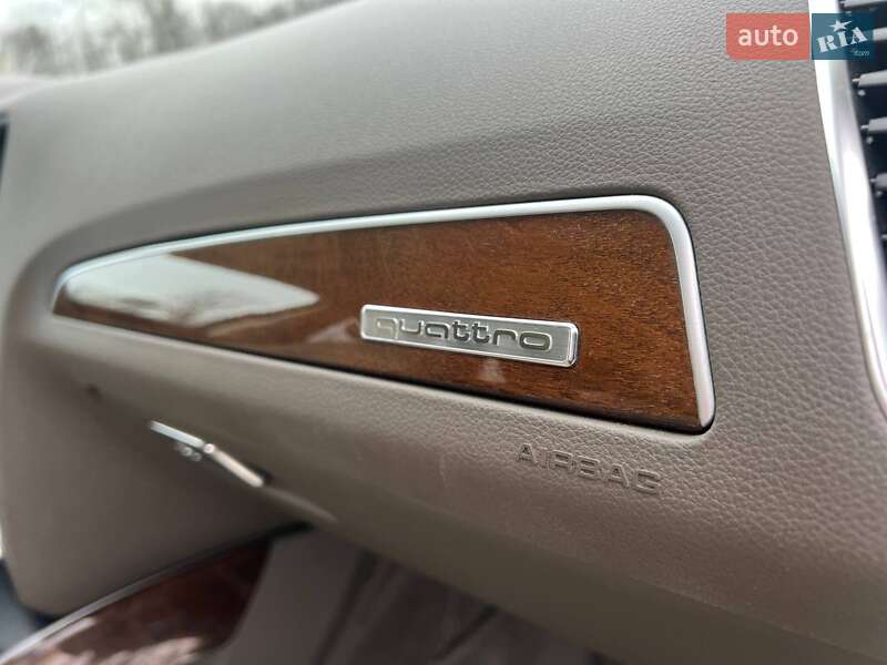 Внедорожник / Кроссовер Audi Q5 2014 в Стрые